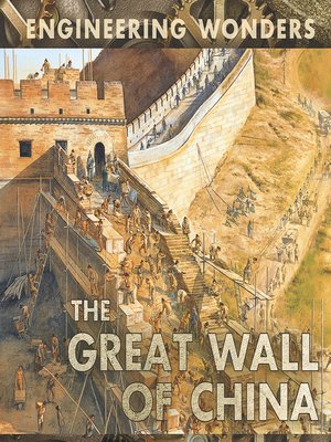 cover image of The Great Wall of China